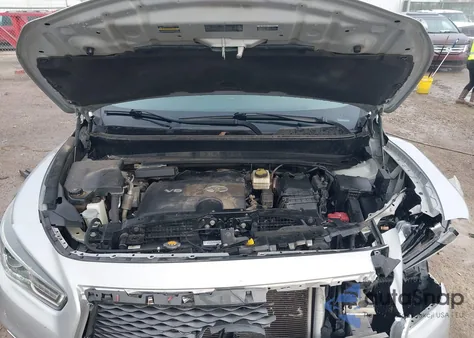 2017 Infiniti Qx60 from USA, damaged, VIN 5N1DL0MN6HC524659